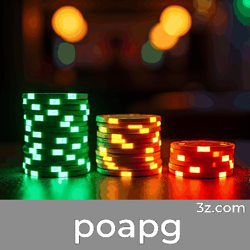 poapg: Jogo em Tempo Real para Jogadores Brasileiros