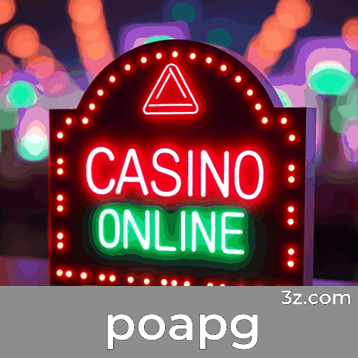 Atraentes promoções de poapg enriquecem sua experiência de jogo