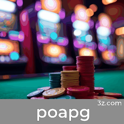 poapg Verde: Responsabilidade e Sustentabilidade no Jogo