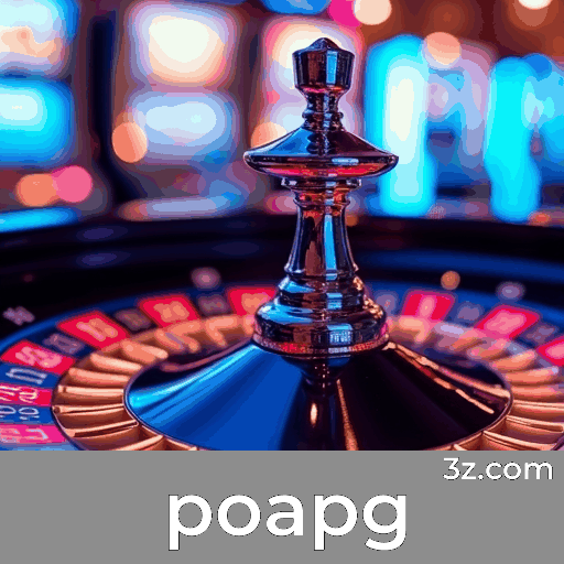 poapg: Cassino Online Seguro e Entretenimento Premier