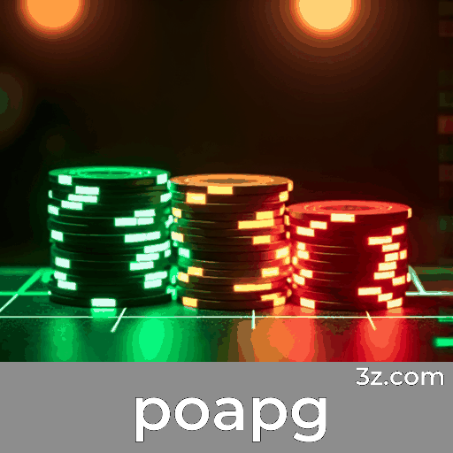 poapg: Desbloqueie Experiências com Benefícios Exclusivos