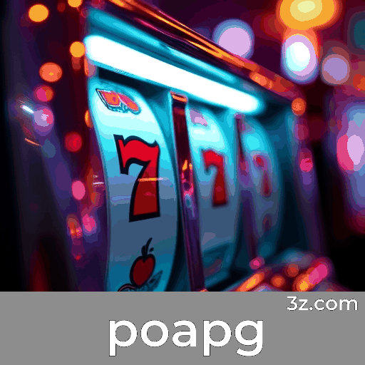 poapg: Desbloqueie Experiências com Benefícios Exclusivos
