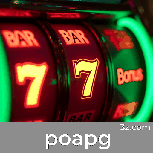 poapg: Cassino Online Seguro e Entretenimento Premier