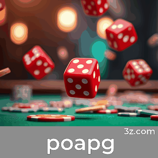 poapg: Jogo em Tempo Real para Jogadores Brasileiros