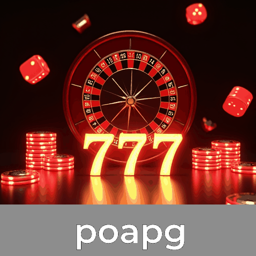 poapg - Promoções e bônus exclusivos para novos jogadores.
