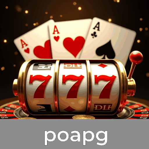 poapg - Plataforma confiável para apostas emocionantes e bônus