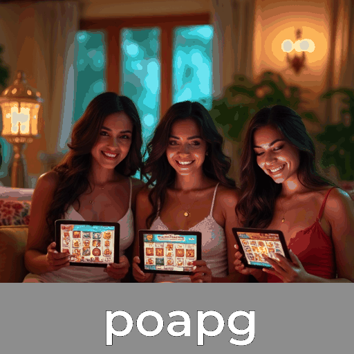 poapg - Grande seleção de jogos ao vivo e cassinos online